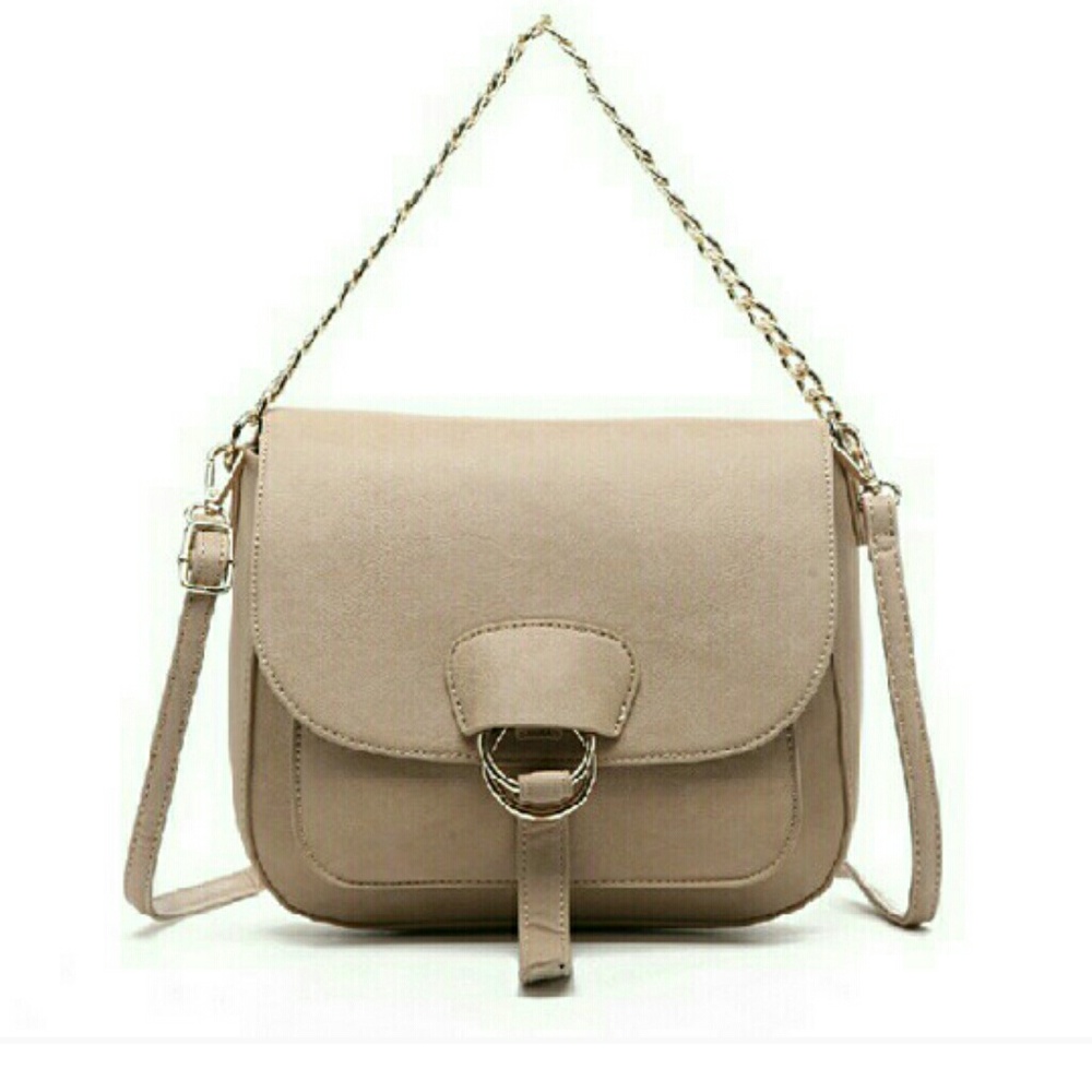 Beautiful Pink Haley crossbody bag